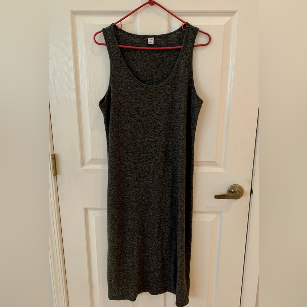 Old Navy Tank Dress Size Large